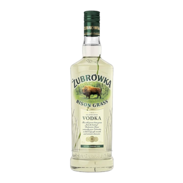 Zubrowka Vodka Bison Grass (0,5L|37,5%)