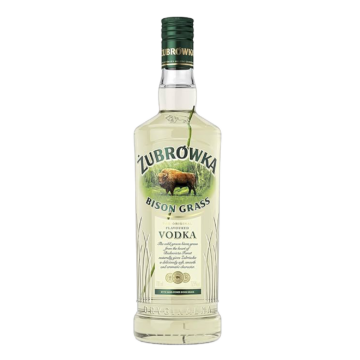 Zubrowka Vodka Bison Grass (0,7L|37,5%)