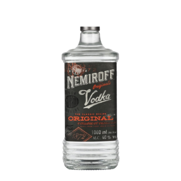 Nemiroff Original Vodka (1,0L | 40%)