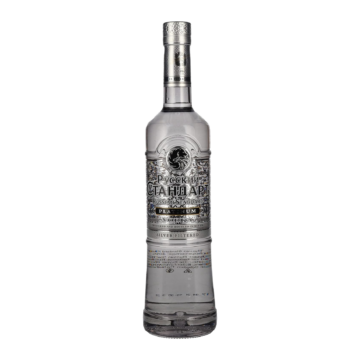 Russian Standard Vodka Platinum (1,0L | 40%)