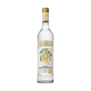Stolichnaya Vanília Vodka (0,7L | 37,5%)