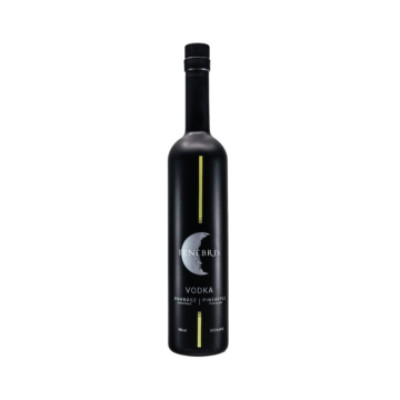 Tenebris Pineapple Vodka  (0,7L | 37,5%)