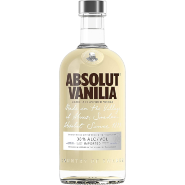 Absolut Vanília Vodka (0,7L | 38%)