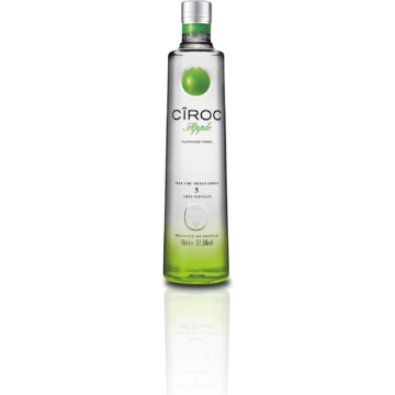 Ciroc Apple Vodka (0,7L | 37,5%)