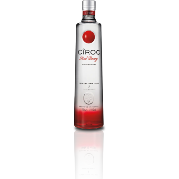 Ciroc Red Berry  Vodka (0,7L | 37,5%)
