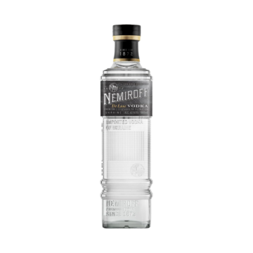 Nemiroff Premium De Luxe Vodka (1,0L | 40%)