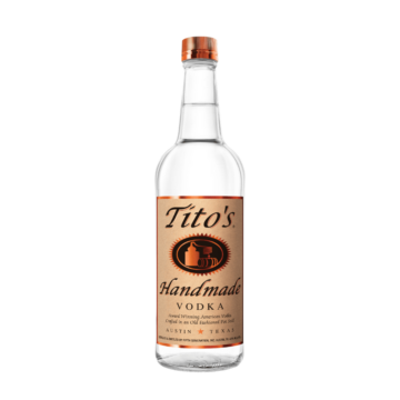 Titos Handmade Vodka (1,0L | 40%)