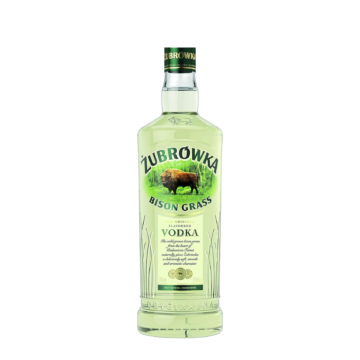 Żubrówka Bison Grass Vodka (1,0L | 37,5%)