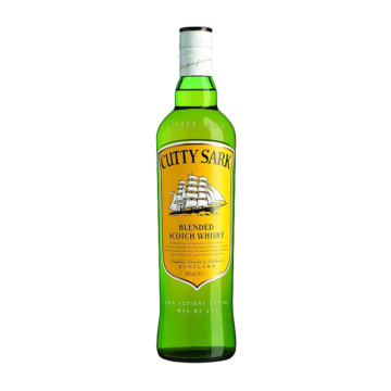 Cutty Shark Whisky (0,7L | 40%)