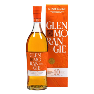Glenmorangie Original 10 Years Whisky (DD) (0,7L | 40%)