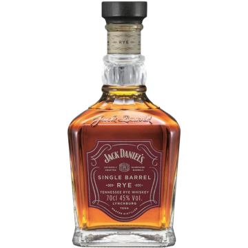 Jack Daniel&#039;s Single Barrel Rye Whiskey (0,7L | 45%)
