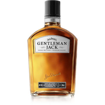 Jack Daniel&#039;s Gentleman Jack Whiskey (0,7L | 40%)