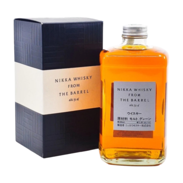 Nikka from the Barrel Whisky (DD) (0,5L | 51,4%)