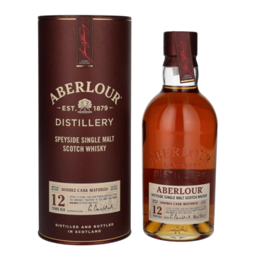 Aberlour 12 Years Double Cask Matured Whisky (0,7L|40%)