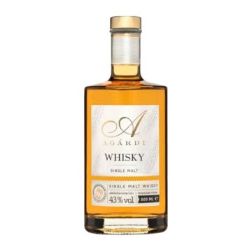 Agárdi Single Malt Whisky (0,5L|43%)