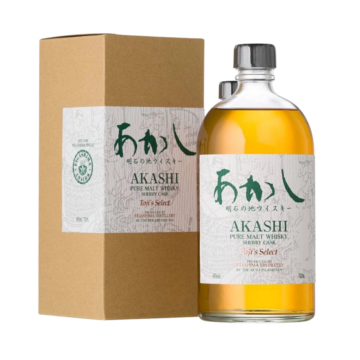 Akashi White Oak Pure Malt Whisky (0,7L|46%)