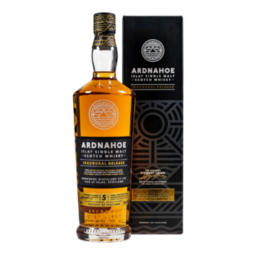 Ardnahoe Inaugural Single Malt Whisky (0,7L|50%)