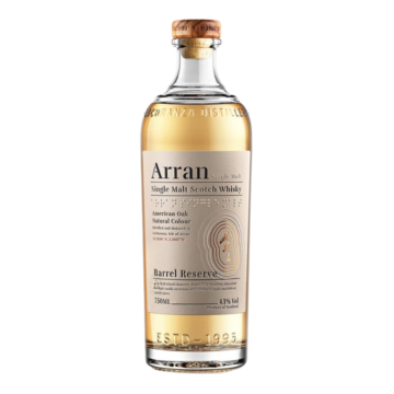 Arran Barrel Reserve Whisky (0,7L|43%)