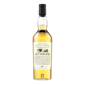 Auchroisk 10 Years Flora & Fauna Whisky (0,7L|43%)