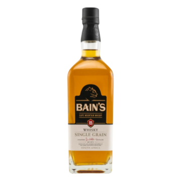Bain's Cape Mountain Single Grain Whisky (0,7L|40%)
