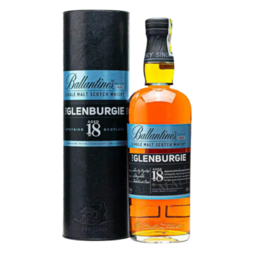 Ballantines 18 Years Glenburgie Single Malt Whisky (0,7L|40%)