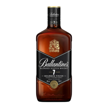 Ballantines 7 Years Bourbon Finish Whisky (0,7L|40%)