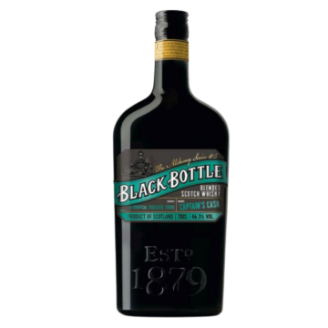 Black Bottle Captain's Cask Whisky (0,7L|46,3%)