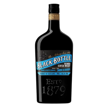 Black Bottle Smoke & Dagger Whisky (0,7L|46,3%)