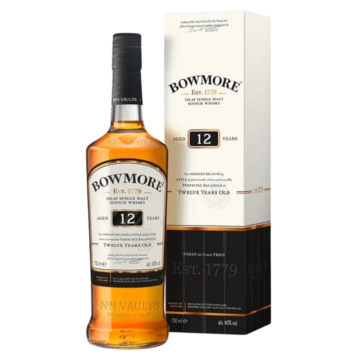 Bowmore 12 Years Whisky (0,7L|40%)