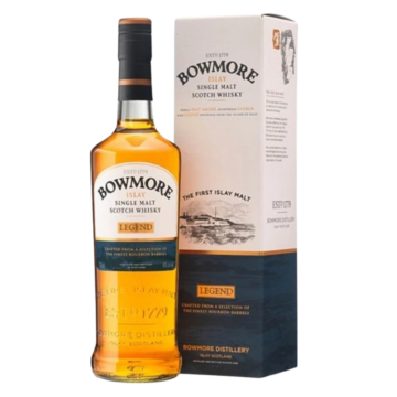 Bowmore Legend Whisky (0,7L|40%)