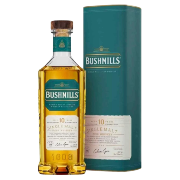 Bushmills 10 Years Whiskey (0,7L|40%)