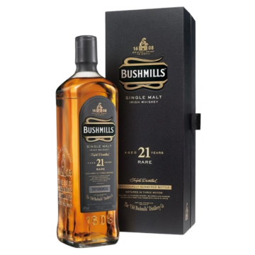 Bushmills 21 Years Whiskey (0,7L|40%)