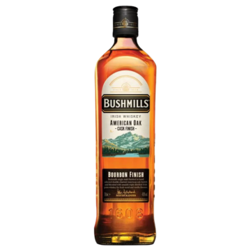 Bushmills American Oak Cask Finish Whiskey (0,7L|40%)