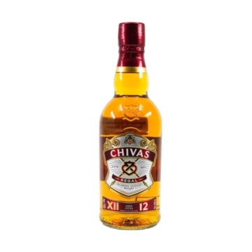 Chivas Regal 12 Years Whisky (0,5L|40%)