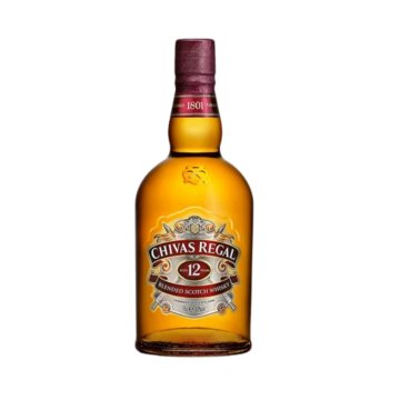 Chivas Regal 12 Years Whisky (0,7L|40%)