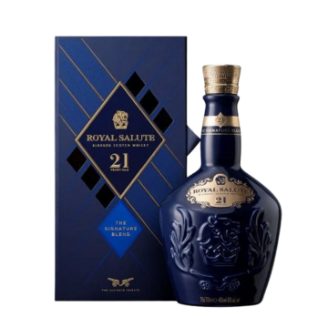 Chivas Regal Royal Salute 21 Years Whisky (0,7L|40%)
