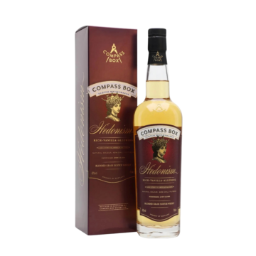 Compass Box Hedonism Whisky (0,7L|43%)