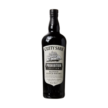 Cutty Sark Prohibition Whisky (0,7L|50%)