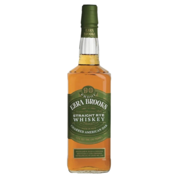 Ezra Brooks Rye Whiskey (0,7L|45%)