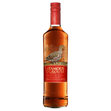 Famous Grouse Sherry Cask Finish Whisky (0,7L|40%)