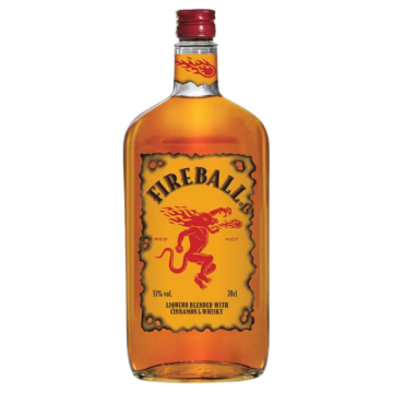 Fireball Cinnamon (0,7L|33%)