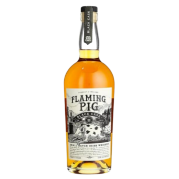 Flaming Pig Whiskey (0,7L|40%)