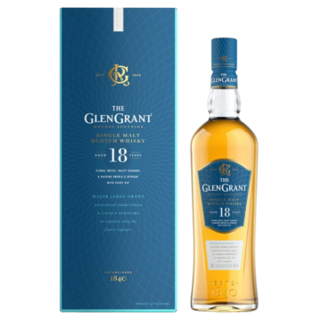 Glen Grant 18 Years Whisky (0,7L|43%)