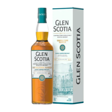 Glen Scotia Campbeltown Harbour Whisky (0,7L|40%)