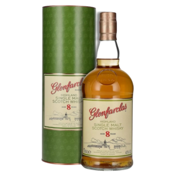 Glenfarclas 8 Years Whisky (0,7L|40%)