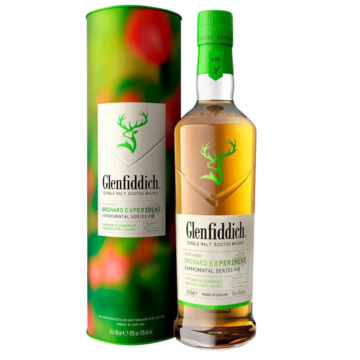 Glenfiddich Orchard Experiment Whisky (0,7L|43%)