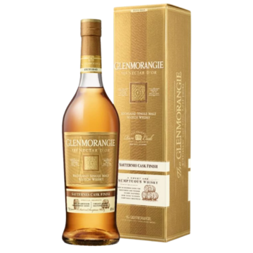 Glenmorangie Nectar D&#039;or Whisky (0,7L|46%)