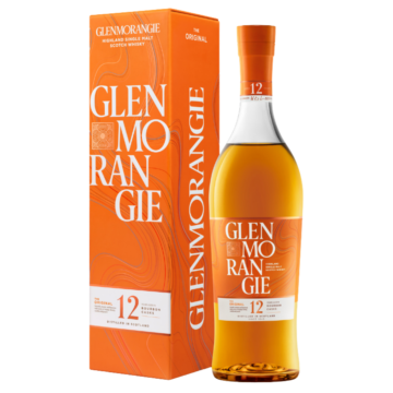 Glenmorangie Original 12 Years Whisky (DD) (0,7L|40%)