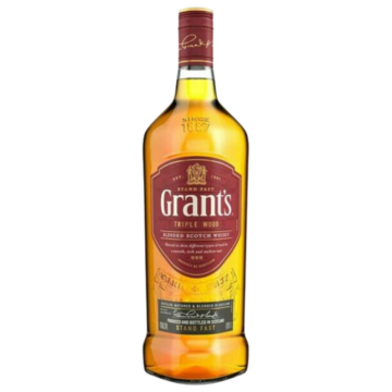 Grants Triple Wood Whisky Magnum (1,5L|40%)