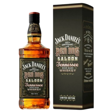 Jack Daniels Red Dog Saloon Whiskey (DD) (0,7L|43%)
